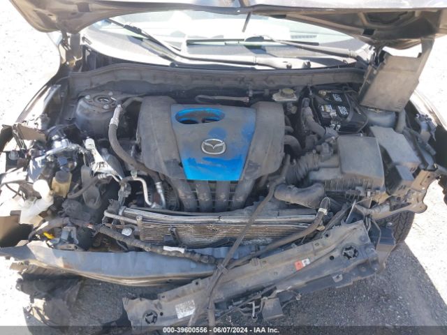 Photo 9 VIN: JM1BL1L72C1657315 - MAZDA MAZDA3 