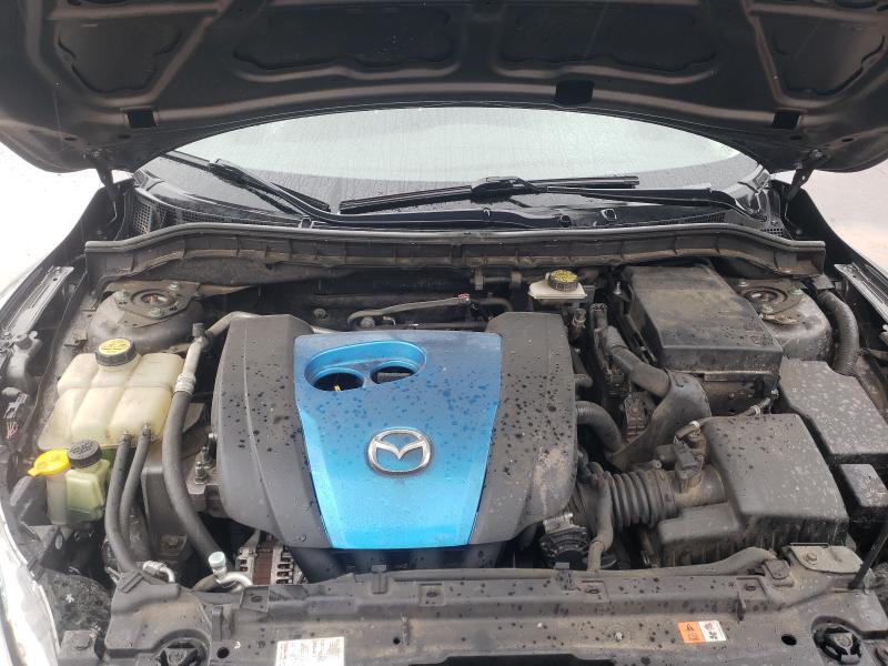 Photo 6 VIN: JM1BL1L72C1658237 - MAZDA MAZDA3 GRA 