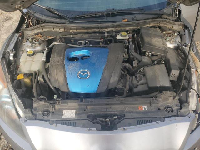 Photo 10 VIN: JM1BL1L72C1665320 - MAZDA 3 I 