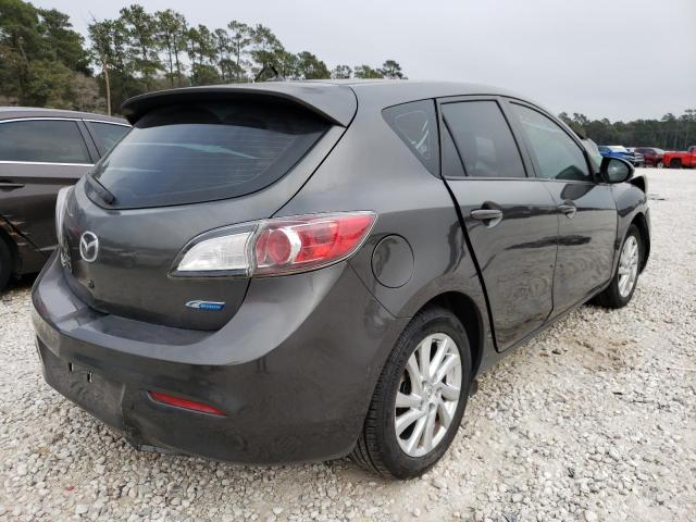 Photo 3 VIN: JM1BL1L72C1677371 - MAZDA 3 I 