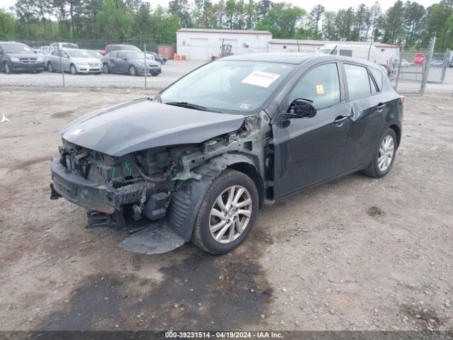 Photo 1 VIN: JM1BL1L72C1701118 - MAZDA MAZDA3 