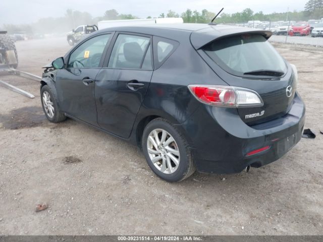 Photo 2 VIN: JM1BL1L72C1701118 - MAZDA MAZDA3 