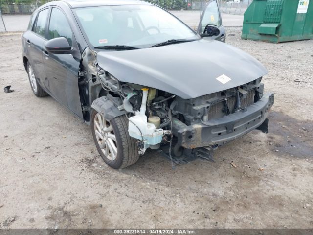 Photo 5 VIN: JM1BL1L72C1701118 - MAZDA MAZDA3 