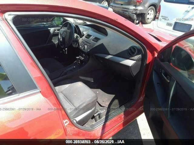 Photo 4 VIN: JM1BL1L72D1730975 - MAZDA MAZDA3 