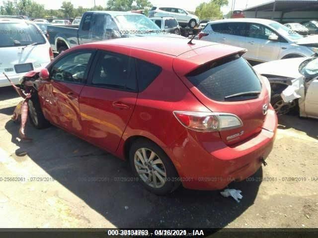 Photo 7 VIN: JM1BL1L72D1730975 - MAZDA MAZDA3 