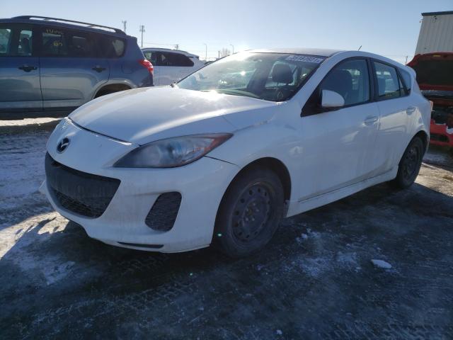 Photo 1 VIN: JM1BL1L72D1731169 - MAZDA 3 I 