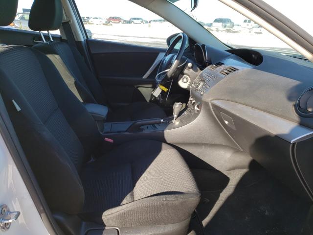 Photo 4 VIN: JM1BL1L72D1731169 - MAZDA 3 I 