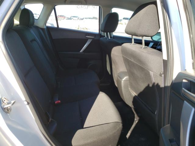 Photo 5 VIN: JM1BL1L72D1731169 - MAZDA 3 I 