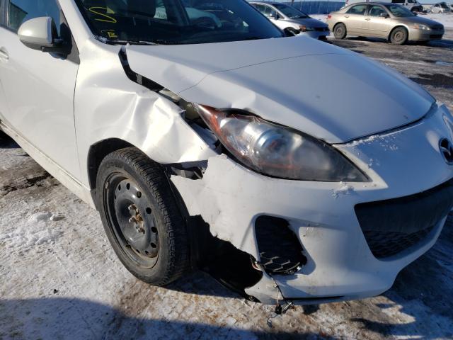 Photo 8 VIN: JM1BL1L72D1731169 - MAZDA 3 I 