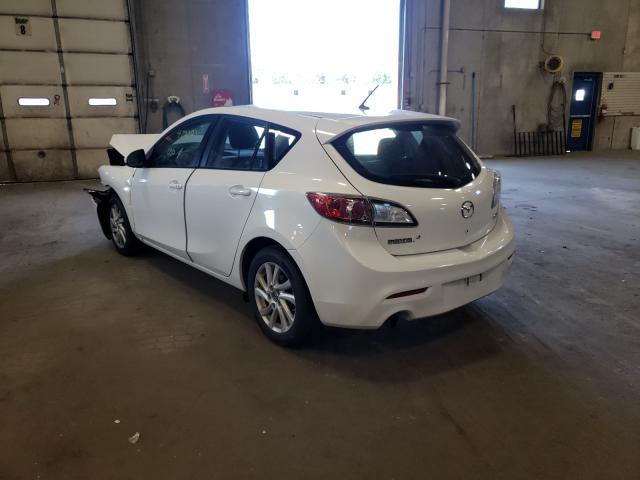 Photo 2 VIN: JM1BL1L72D1735030 - MAZDA 3 I 