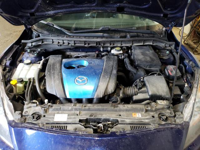 Photo 10 VIN: JM1BL1L72D1738168 - MAZDA 3 