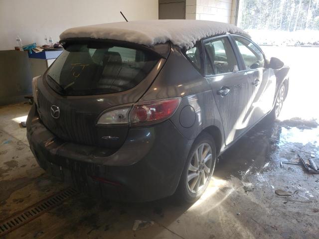 Photo 3 VIN: JM1BL1L72D1751941 - MAZDA 3 I 