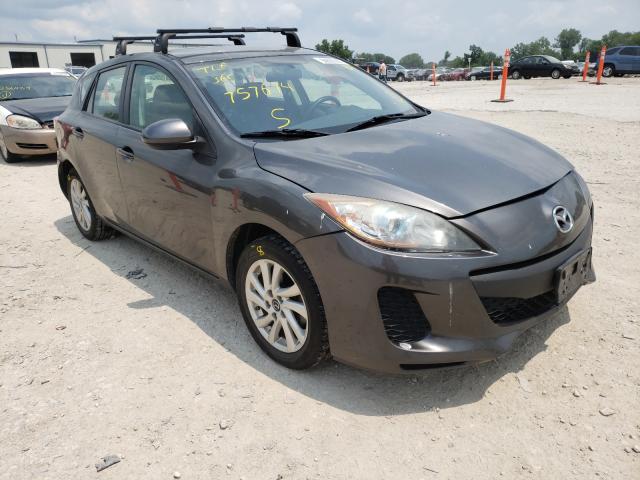 Photo 0 VIN: JM1BL1L72D1757674 - MAZDA 3 I 