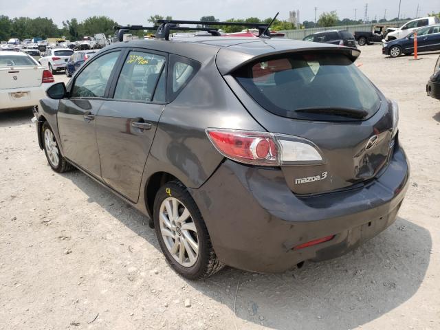 Photo 2 VIN: JM1BL1L72D1757674 - MAZDA 3 I 