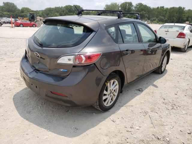 Photo 3 VIN: JM1BL1L72D1757674 - MAZDA 3 I 