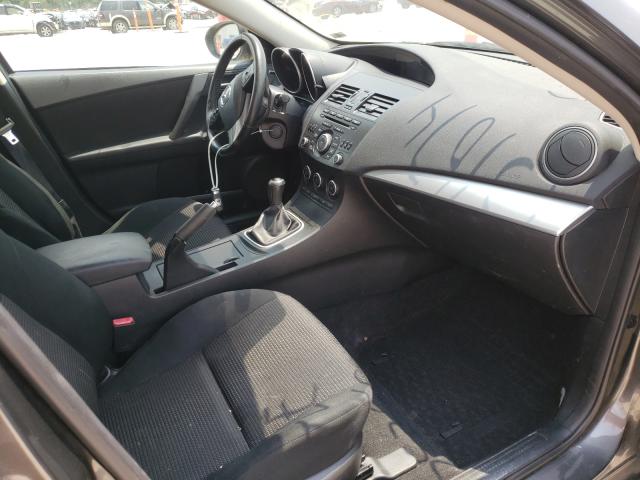 Photo 4 VIN: JM1BL1L72D1757674 - MAZDA 3 I 