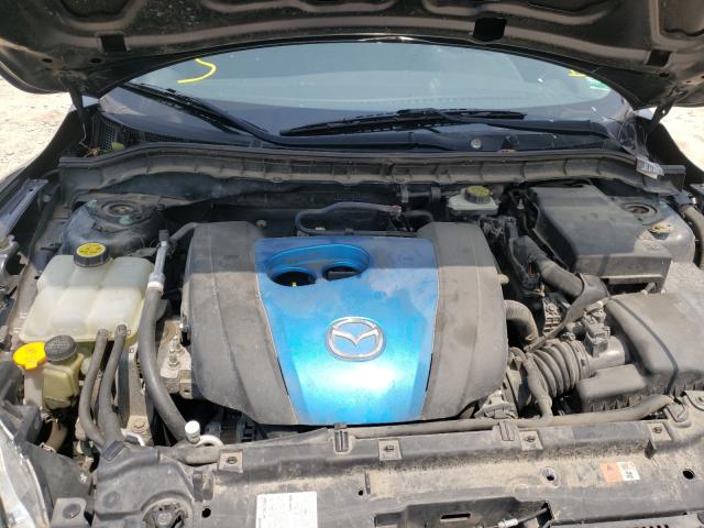 Photo 6 VIN: JM1BL1L72D1757674 - MAZDA 3 I 