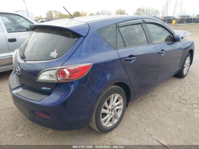 Photo 3 VIN: JM1BL1L72D1763250 - MAZDA MAZDA3 