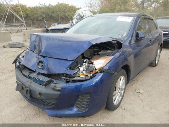 Photo 5 VIN: JM1BL1L72D1763250 - MAZDA MAZDA3 