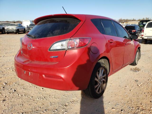 Photo 3 VIN: JM1BL1L72D1783711 - MAZDA 3 I 