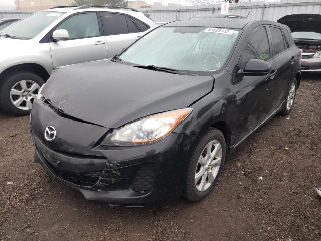 Photo 1 VIN: JM1BL1L72D1826105 - MAZDA 3 I 