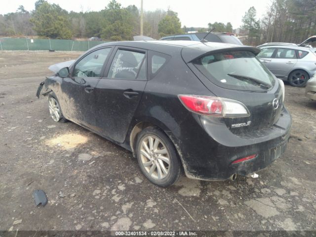 Photo 2 VIN: JM1BL1L72D1831904 - MAZDA 3 