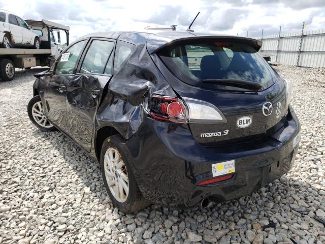 Photo 2 VIN: JM1BL1L72D1841719 - MAZDA 3 I 