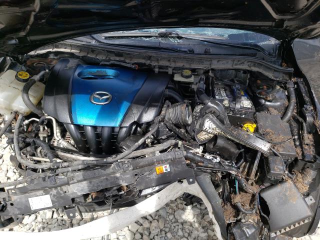 Photo 6 VIN: JM1BL1L72D1841719 - MAZDA 3 I 