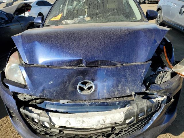 Photo 10 VIN: JM1BL1L73C1533554 - MAZDA 3 