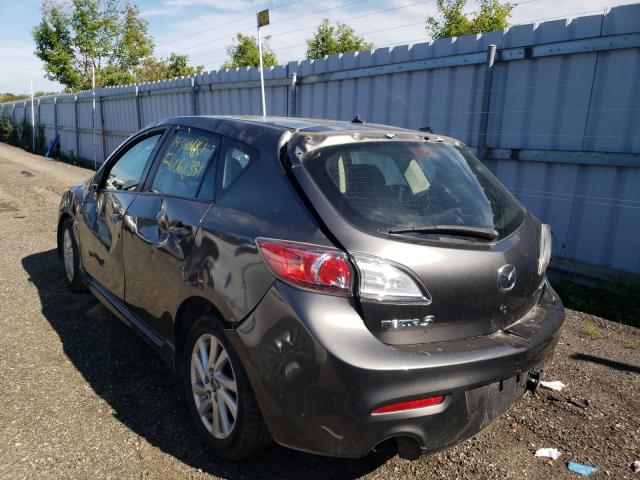 Photo 2 VIN: JM1BL1L73C1588635 - MAZDA 3 I 