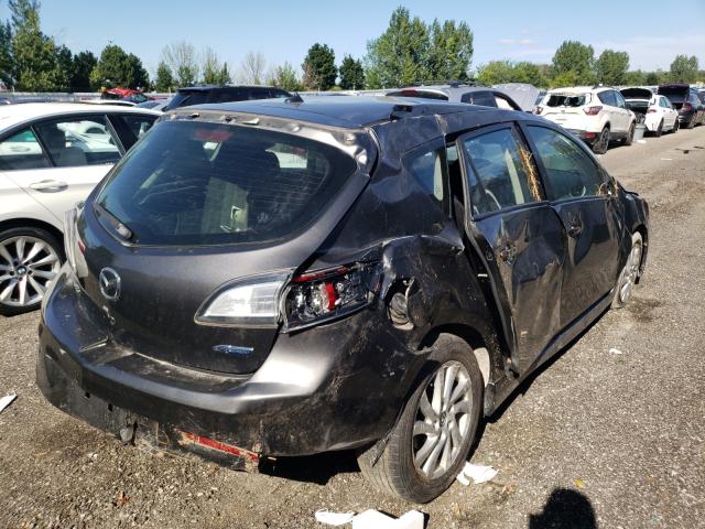 Photo 3 VIN: JM1BL1L73C1588635 - MAZDA 3 I 