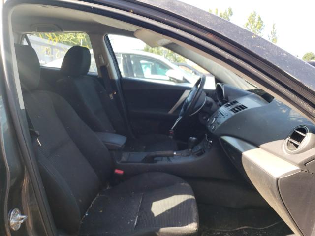 Photo 4 VIN: JM1BL1L73C1588635 - MAZDA 3 I 