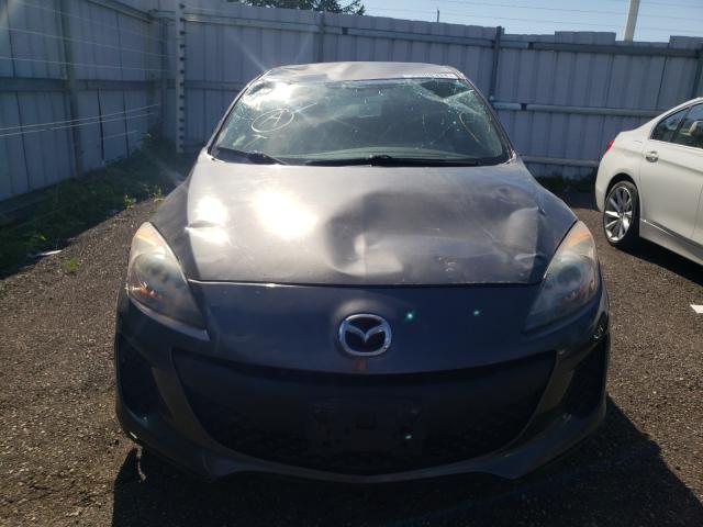 Photo 8 VIN: JM1BL1L73C1588635 - MAZDA 3 I 