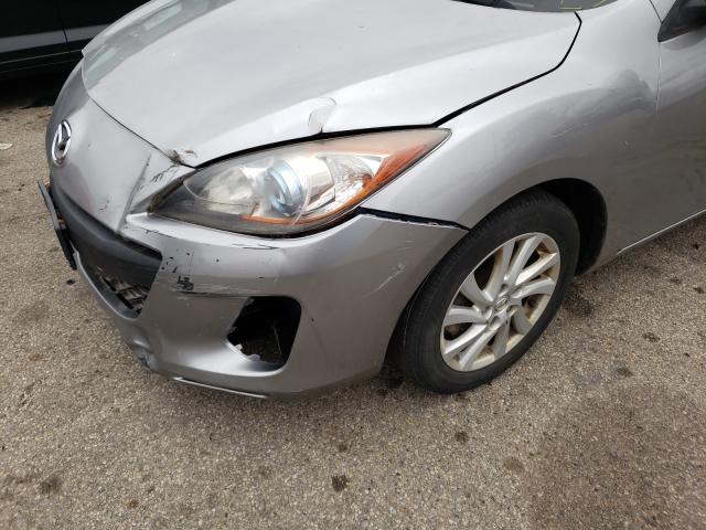 Photo 8 VIN: JM1BL1L73C1605109 - MAZDA 3 I 