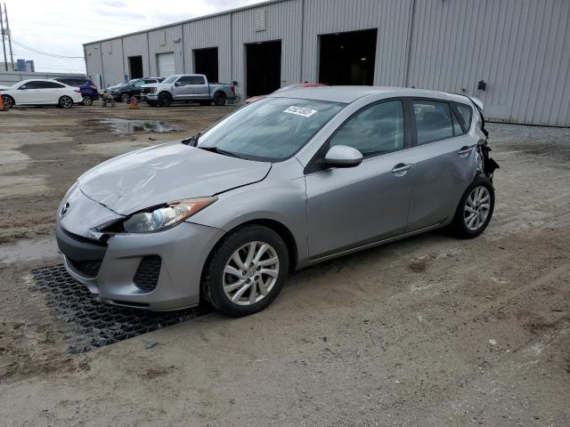 Photo 0 VIN: JM1BL1L73C1625909 - MAZDA 3 I 