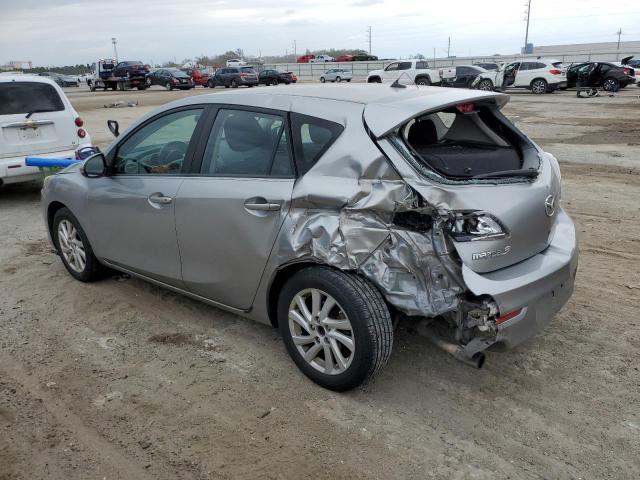 Photo 1 VIN: JM1BL1L73C1625909 - MAZDA 3 I 