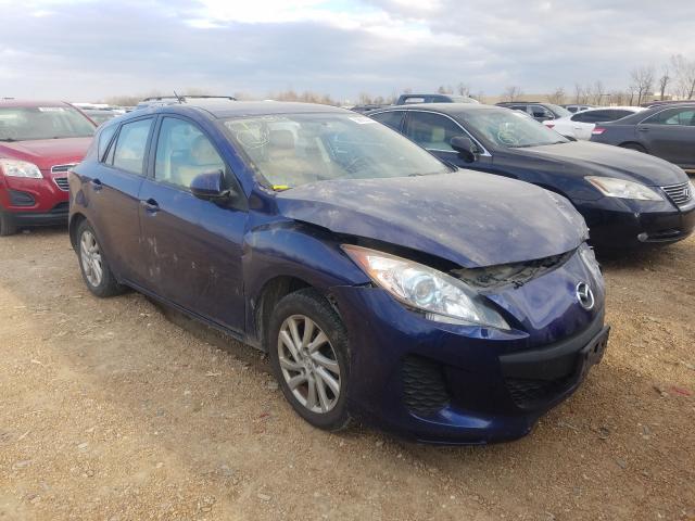 Photo 0 VIN: JM1BL1L73C1627675 - MAZDA 3 I 