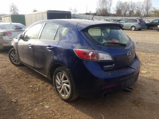 Photo 2 VIN: JM1BL1L73C1627675 - MAZDA 3 I 