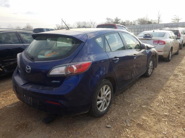 Photo 3 VIN: JM1BL1L73C1627675 - MAZDA 3 I 