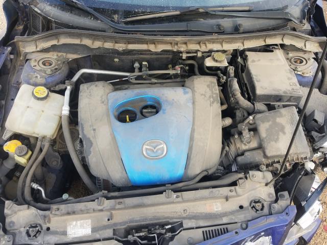 Photo 6 VIN: JM1BL1L73C1627675 - MAZDA 3 I 