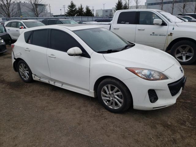 Photo 3 VIN: JM1BL1L73C1642046 - MAZDA 3 I 