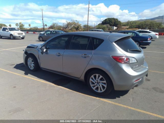 Photo 2 VIN: JM1BL1L73D1756212 - MAZDA 3 