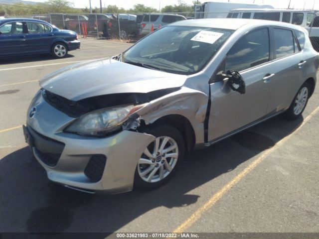 Photo 5 VIN: JM1BL1L73D1756212 - MAZDA 3 