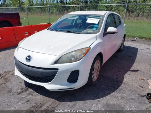 Photo 1 VIN: JM1BL1L73D1823178 - MAZDA MAZDA3 