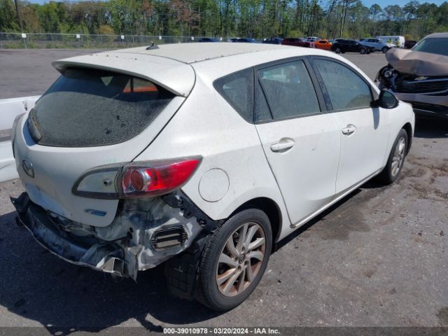 Photo 3 VIN: JM1BL1L73D1823178 - MAZDA MAZDA3 