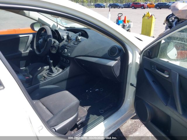 Photo 4 VIN: JM1BL1L73D1823178 - MAZDA MAZDA3 