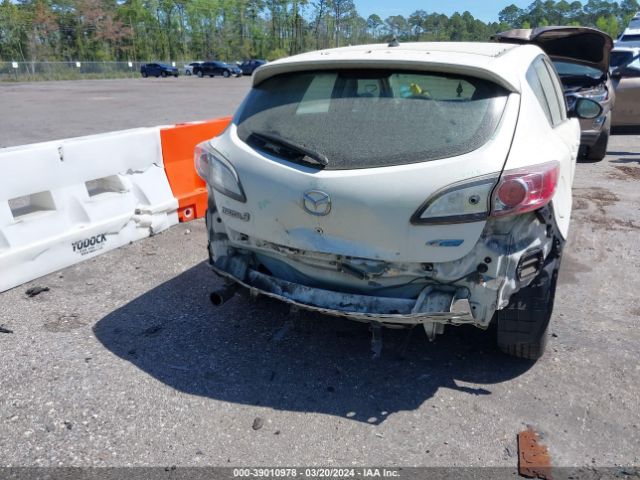 Photo 5 VIN: JM1BL1L73D1823178 - MAZDA MAZDA3 