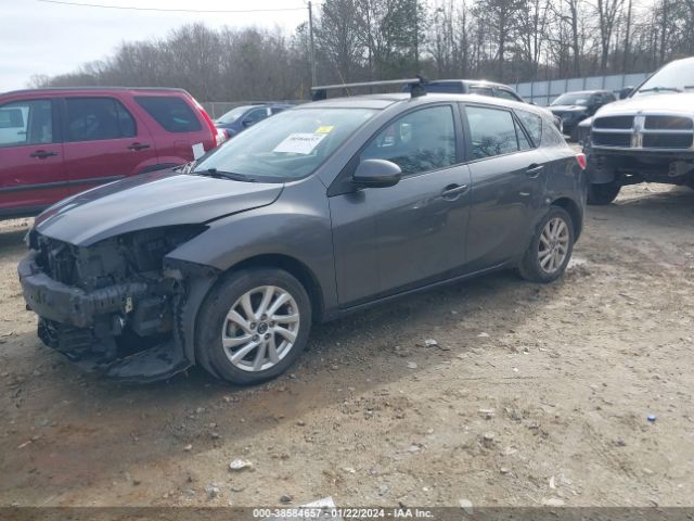 Photo 1 VIN: JM1BL1L73D1833385 - MAZDA MAZDA3 