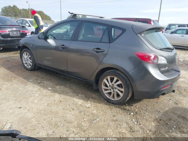 Photo 2 VIN: JM1BL1L73D1833385 - MAZDA MAZDA3 