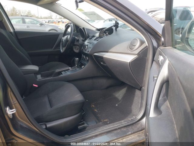 Photo 4 VIN: JM1BL1L73D1833385 - MAZDA MAZDA3 